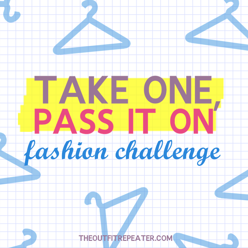 What I Wore This Week | A Fashion Challenge