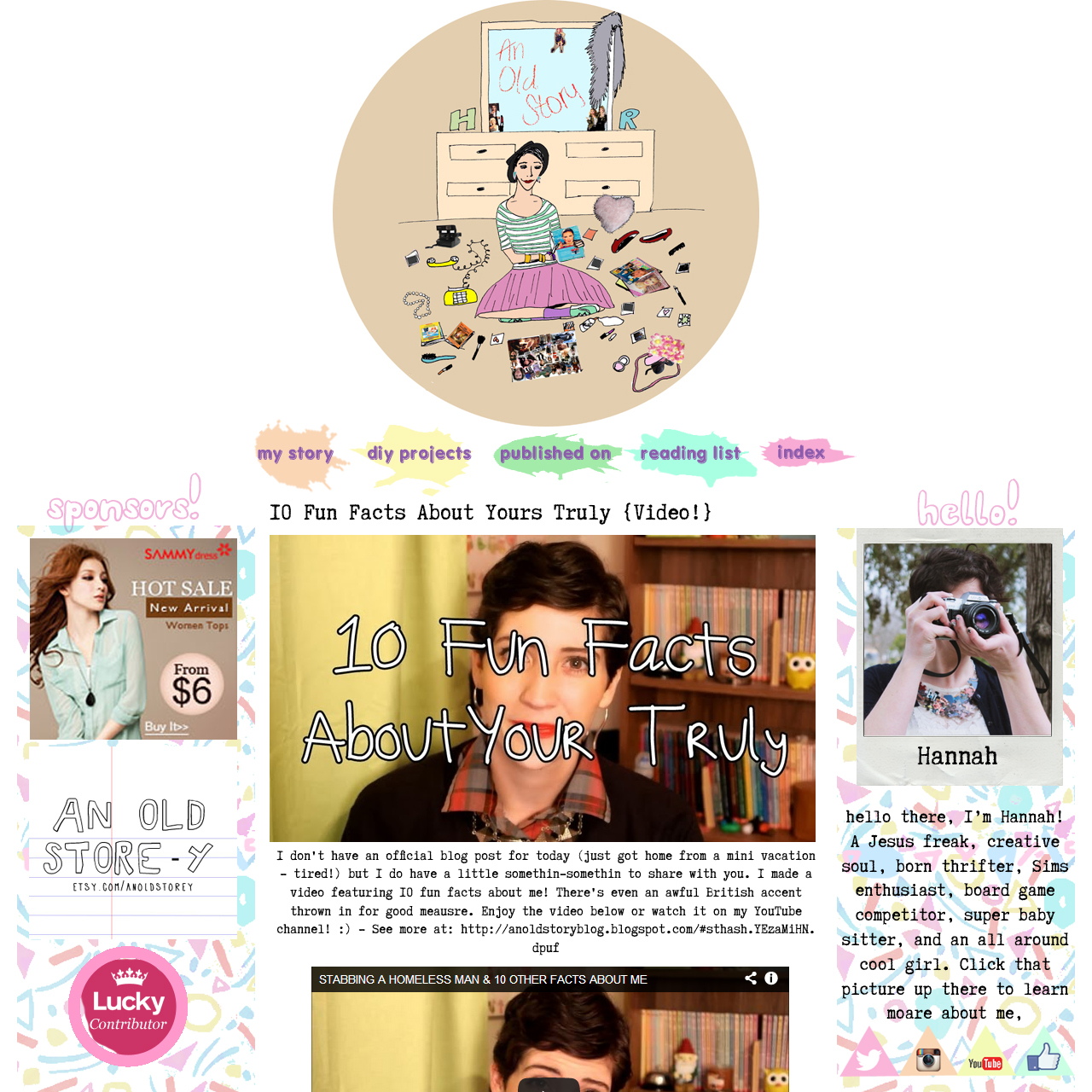 Starting a Fashion Blog: What You Need To Know | theoutfitrepeater.com how to start a fashion blog the outfit repeater