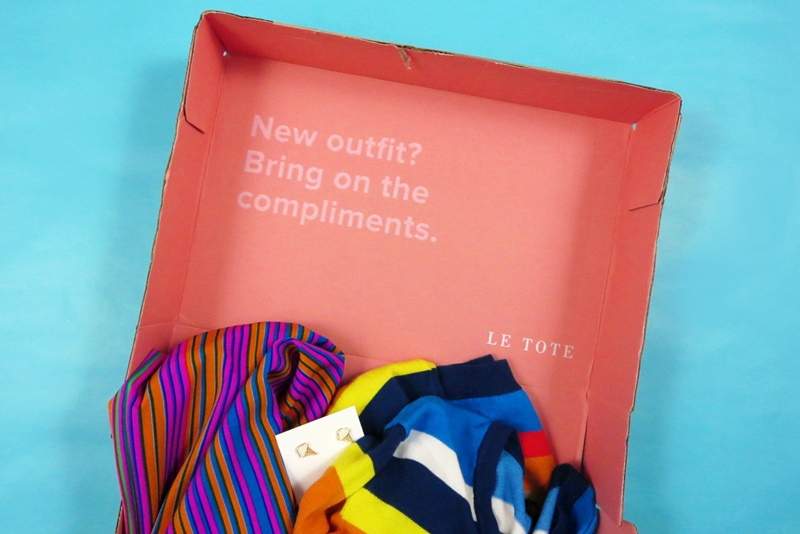 An Honest, Unpaid Le Tote Review | Fashion Rental Service