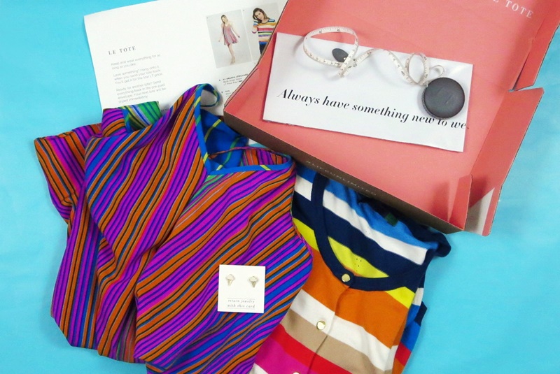 An Honest, Unpaid Le Tote Review | Fashion Rental Service