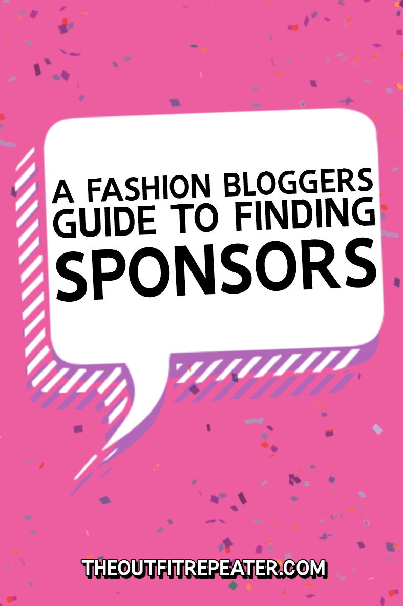 A Fashion Bloggers Guide To Finding Brands To Collaborate With