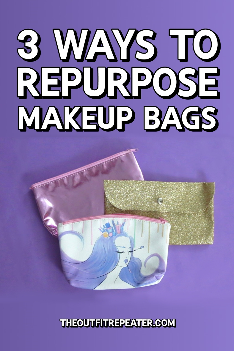 diy purse clutch makeup bags cosmetics beauty subscription service video