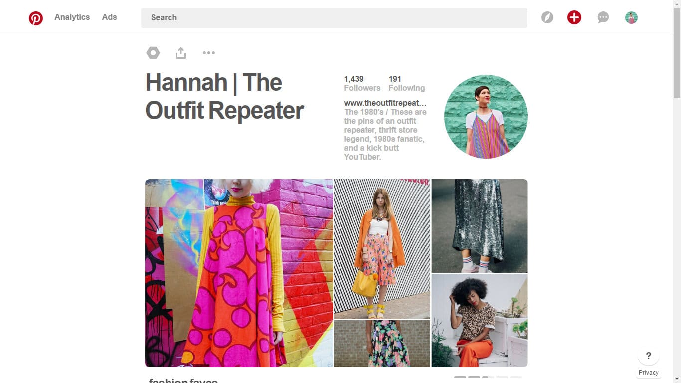 The Fashion Bloggers Guide To Using Pinterest | theoutfitrepeater.com