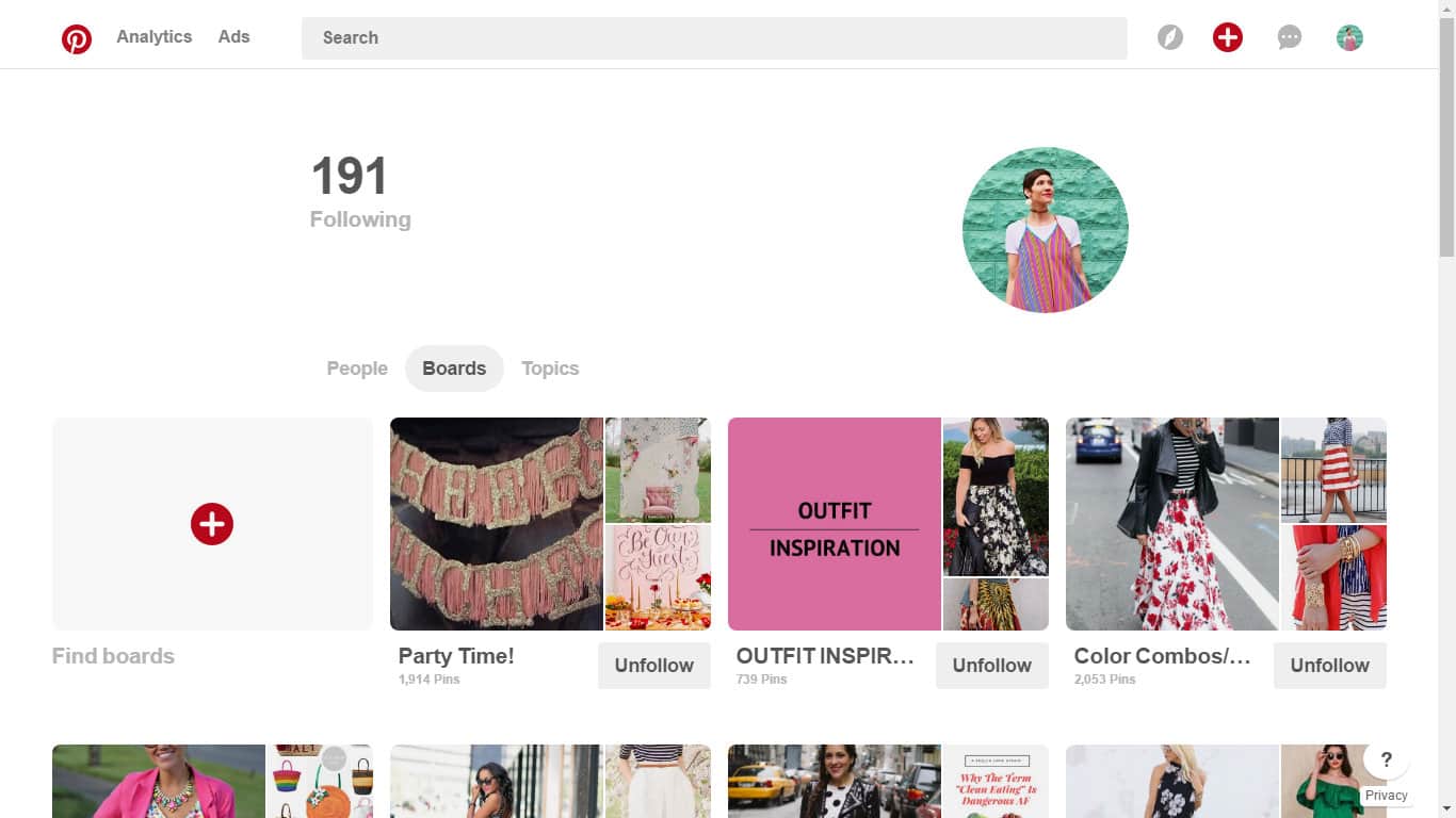 The Fashion Bloggers Guide To Using Pinterest | theoutfitrepeater.com