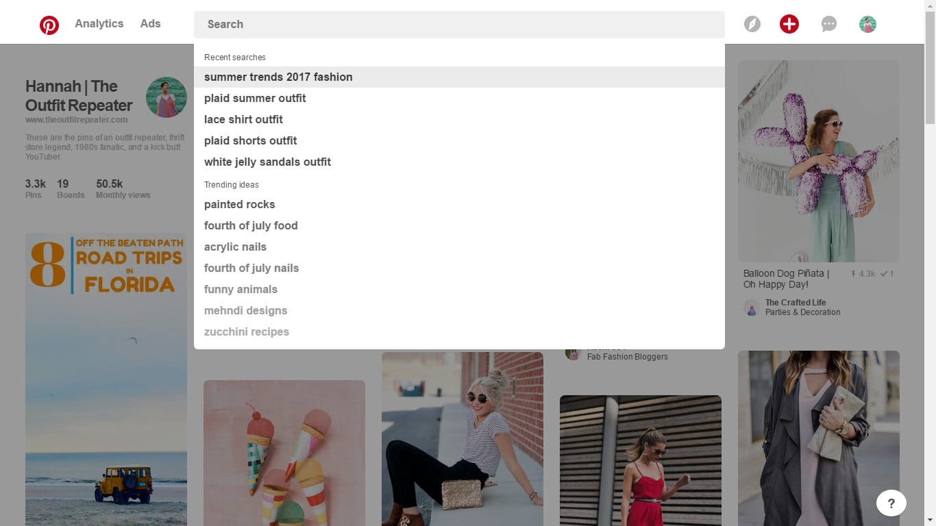 The Fashion Bloggers Guide To Using Pinterest | theoutfitrepeater.com