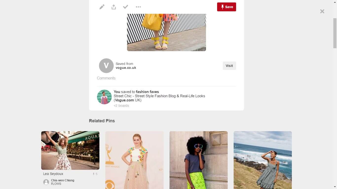 The Fashion Bloggers Guide To Using Pinterest | theoutfitrepeater.com