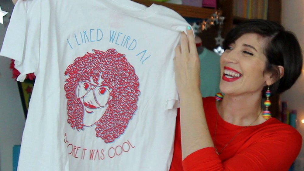 Weird September Monthly Thrift Haul Video