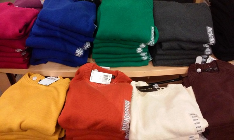 The Outfit Repeater, Hannah Rupp, Fashion Blog, Runway Show, Ford Models, Boston Store: New & Now Fashion & Beauty Event, WKOW TV 27 News Anchor Caroline Bach, West Towne Mall, Madison Wisconsin