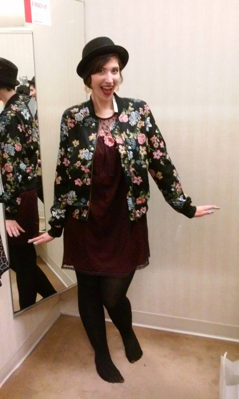 The Outfit Repeater, Hannah Rupp, Fashion Blog, Runway Show, Ford Models, Boston Store: New & Now Fashion & Beauty Event, WKOW TV 27 News Anchor Caroline Bach, West Towne Mall, Madison Wisconsin