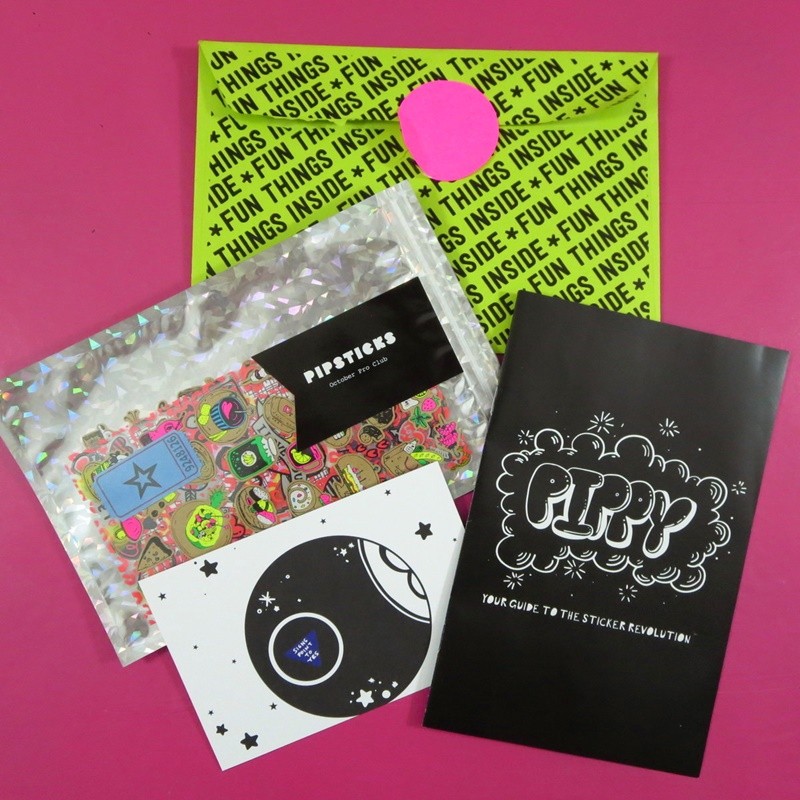 the outfit repeater hannah rupp diy charm bracelet 1980s girl gift present sticker pipsticks sponsored fashion blogger