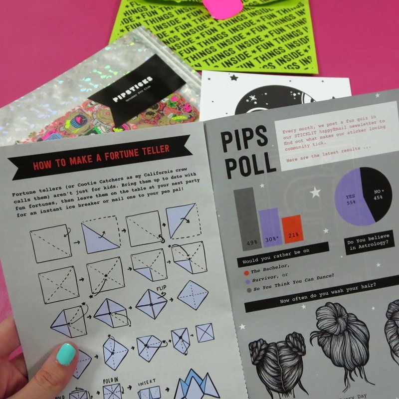 the outfit repeater hannah rupp diy charm bracelet 1980s girl gift present sticker pipsticks sponsored fashion blogger