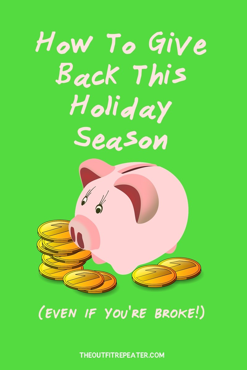 the outfit repeater hannah rupp how to support content creators even if you're broke no money