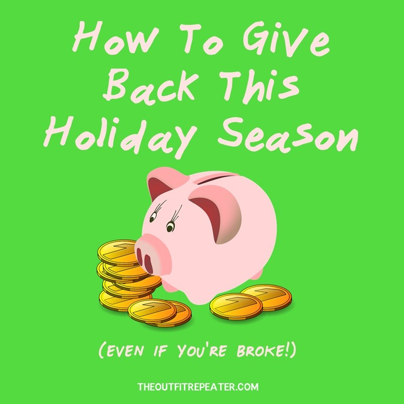 the outfit repeater hannah rupp how to support content creators even if you're broke no money