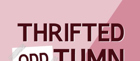 Odd-tumn Thrifted Lookbook