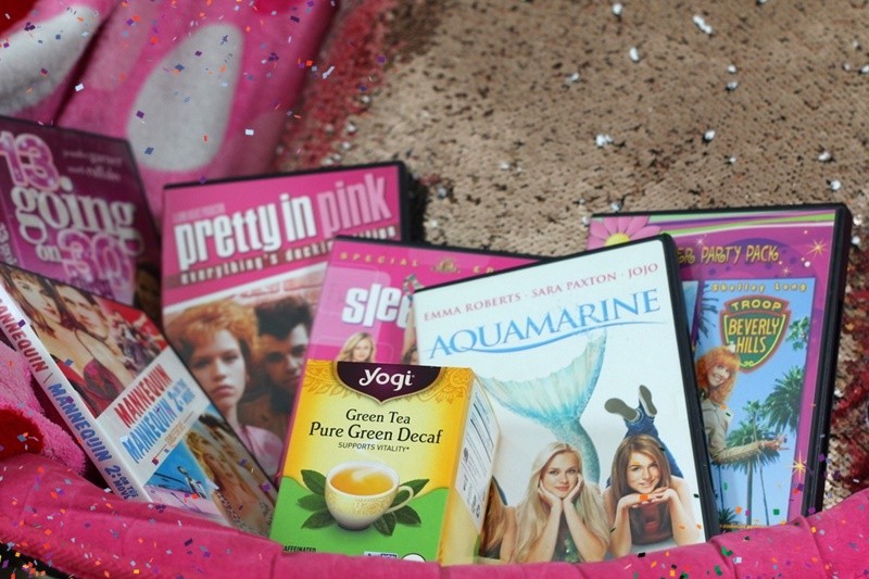 the outfit repeater hannah rupp holiday self care ideas tips and tricks products shopping christmas season