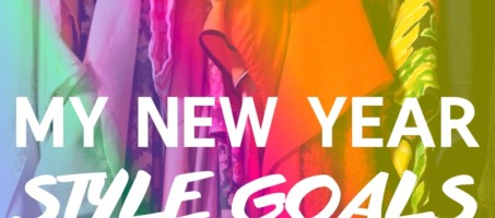 My Thrifting Fashion Goals for The Year