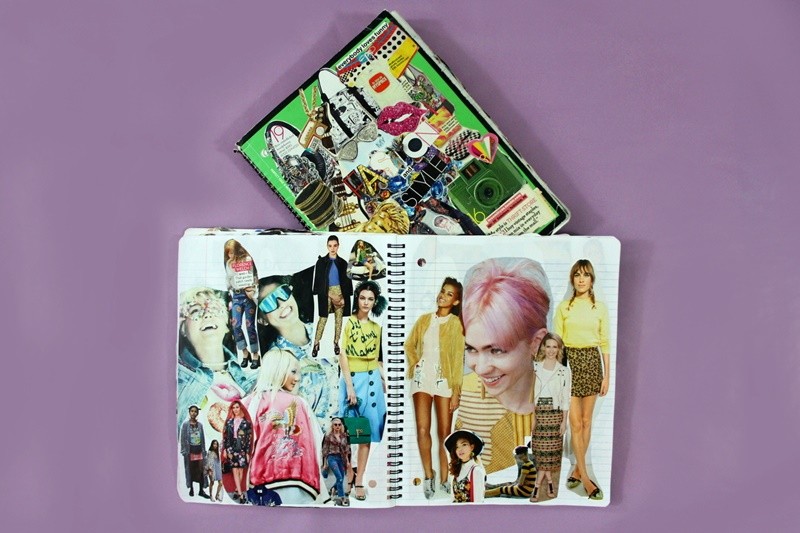 the outfit repeater hannah rupp fashion resolutions 2018 thrifting style goals new year craft make moodboard inspiration ideas outfits