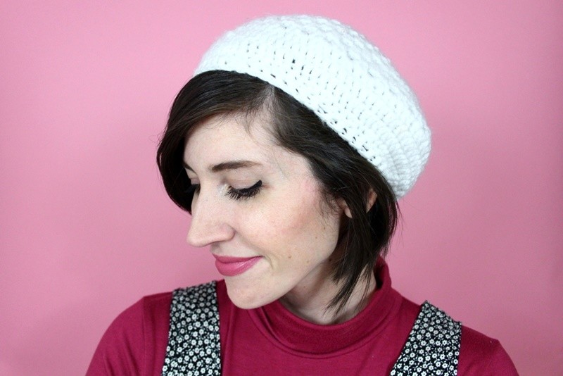 hannah rupp the outfit repeater summer dress in the winter mod thrifted white tights