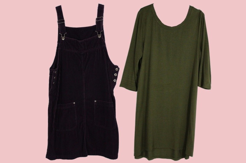 the outfit repeater hannah rupp Winter Capsule Wardrobe Challenge