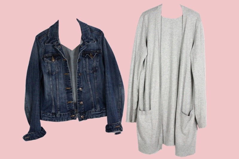 the outfit repeater hannah rupp Winter Capsule Wardrobe Challenge