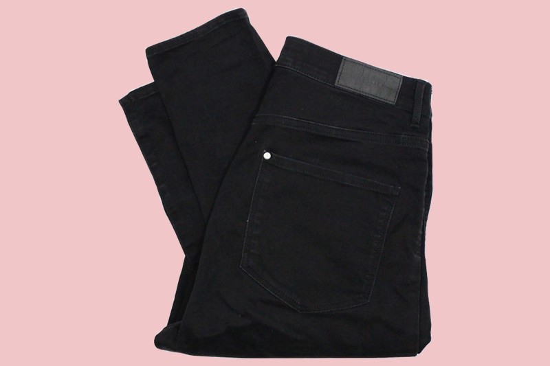 the outfit repeater hannah rupp Winter Capsule Wardrobe Challenge