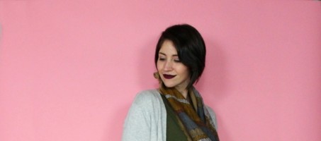 Winter Capsule Wardrobe Challenge: Day 5