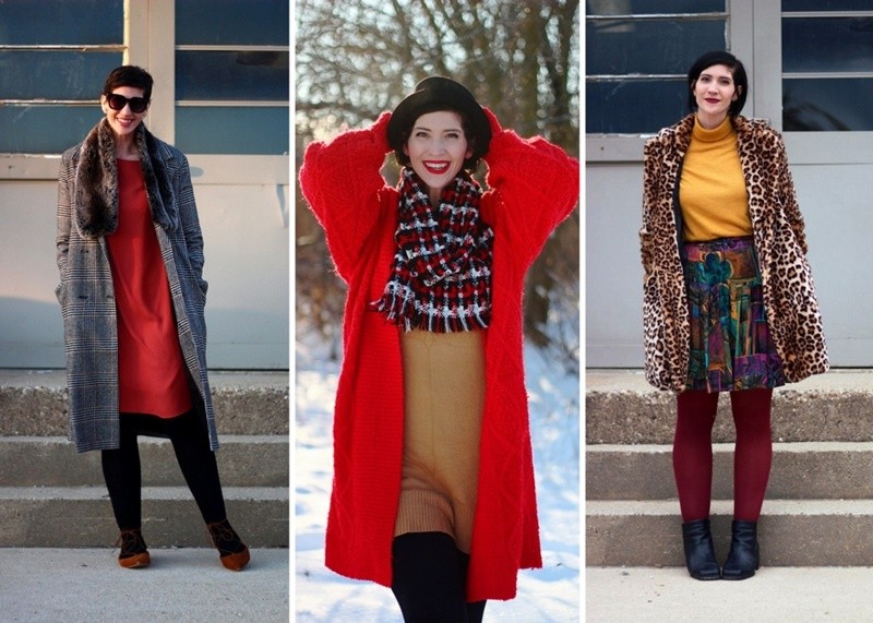 the outfit repeater hannah rupp stylish winter layering outfit ideas