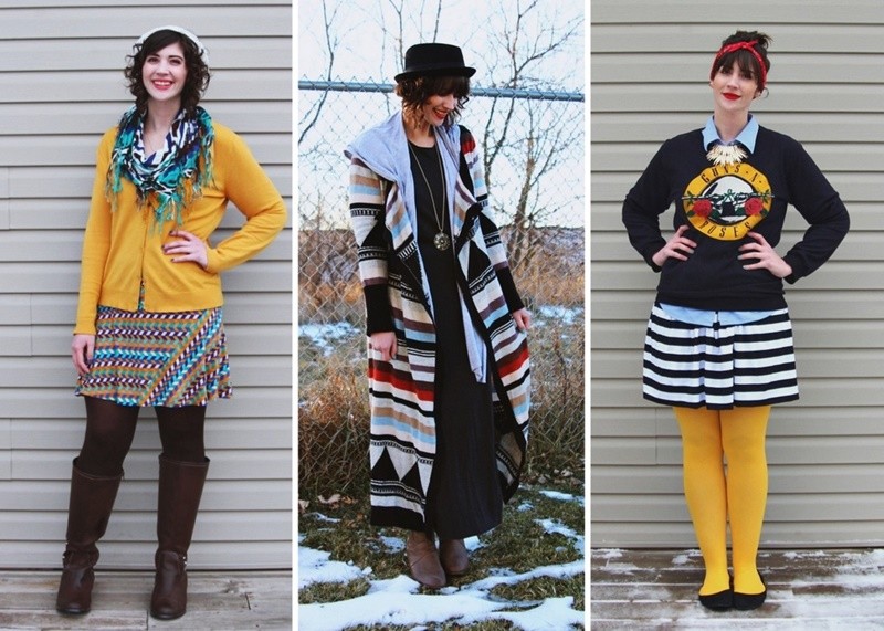 the outfit repeater hannah rupp stylish winter layering outfit ideas