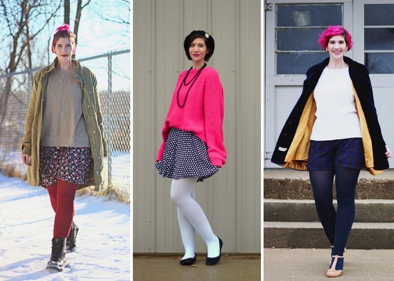 the outfit repeater hannah rupp stylish winter layering outfit ideas