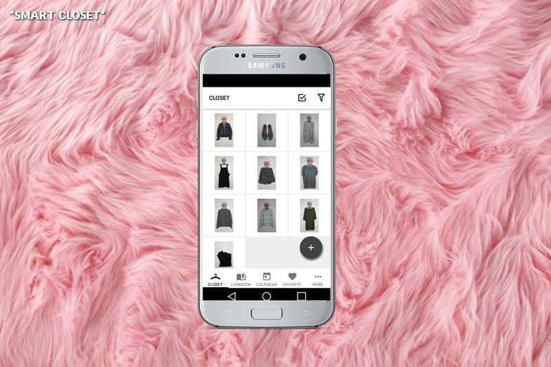 Can These 6 Apps Really Plan Outfits Better Than Me? | theoutfitrepeater.com the outfit repeater hannah rupp outfit planning review apps smart closet android phone
