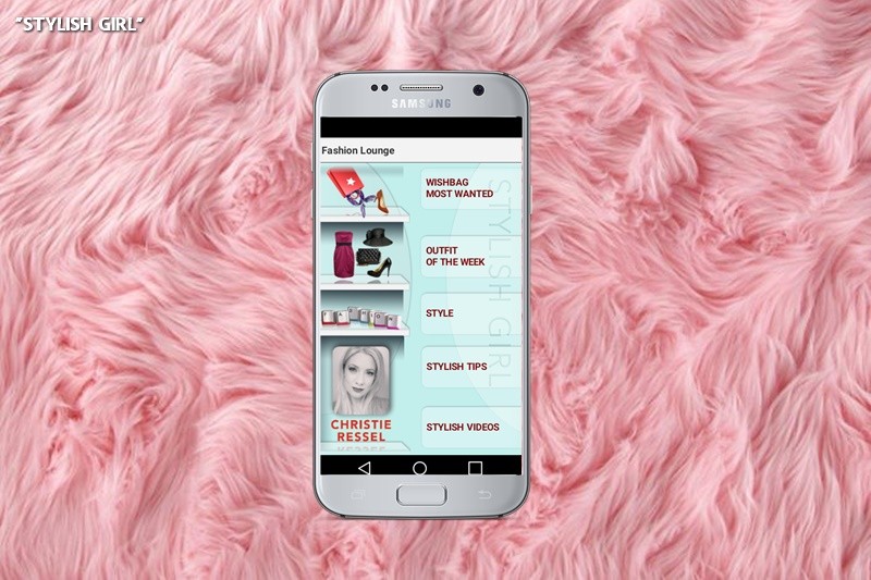 Can These 6 Apps Really Plan Outfits Better Than Me? | theoutfitrepeater.com the outfit repeater hannah rupp outfit planning review apps stylish girl android phone