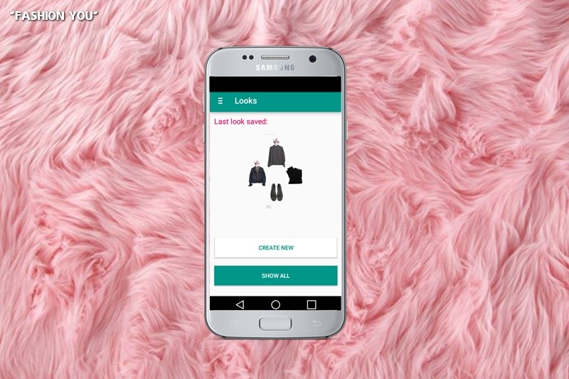 Can These 6 Apps Really Plan Outfits Better Than Me? | theoutfitrepeater.com the outfit repeater hannah rupp outfit planning review apps fashion you android phone