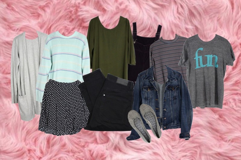 What I Learned Doing a Winter Capsule Wardrobe Challenge hannah rupp the outfit repeater