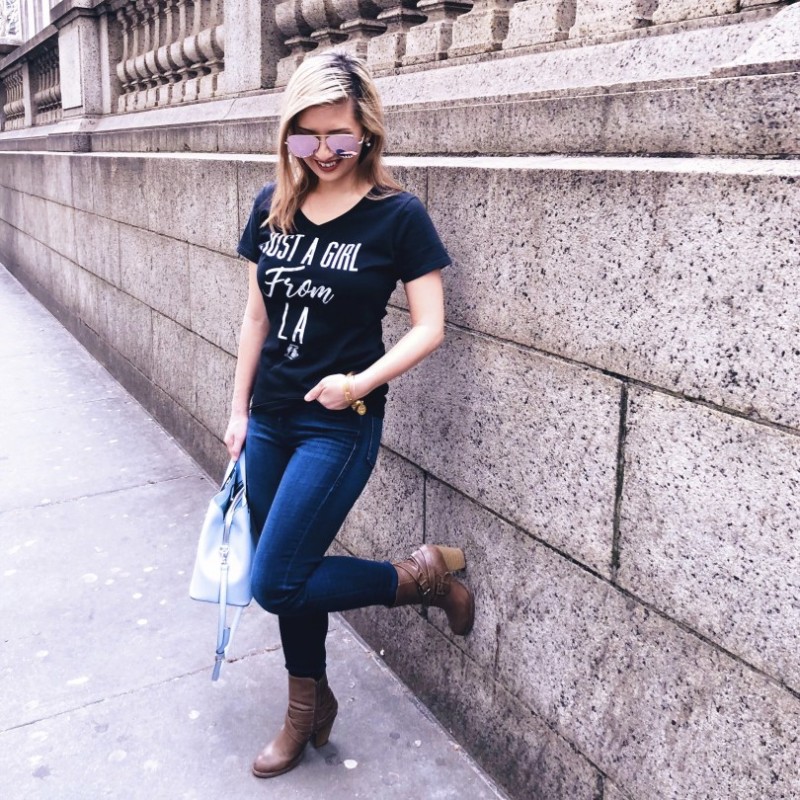 What Claire Shay Knows About Fashion & Blogging That We Don't | #MoreThanEnough