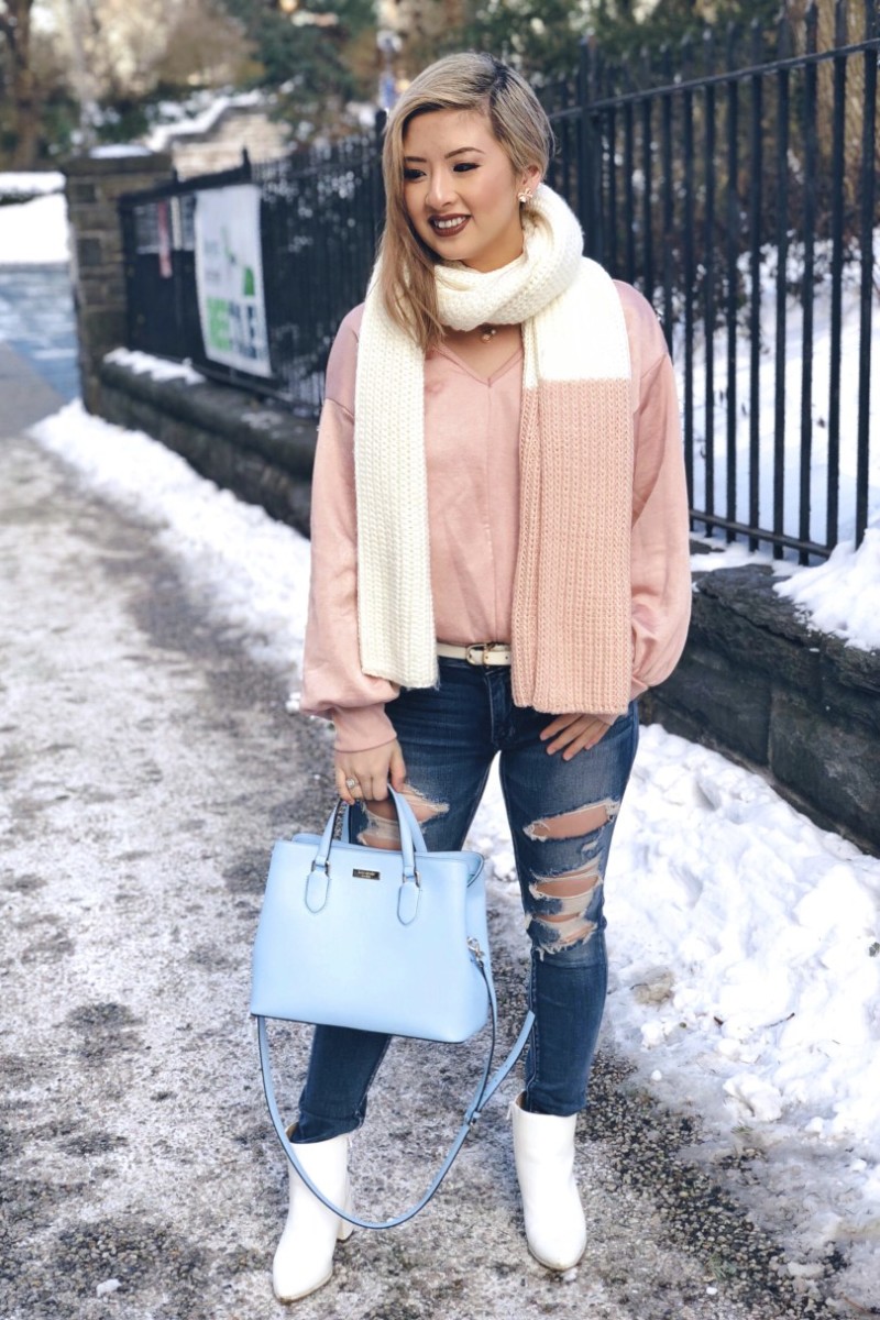 What Claire Shay Knows About Fashion & Blogging That We Don't | #MoreThanEnough 