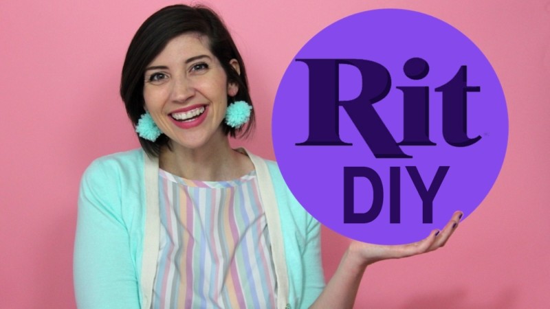 how to use rit dye update old fashion spring trend 2018 hannah rupp the outfit repeater
