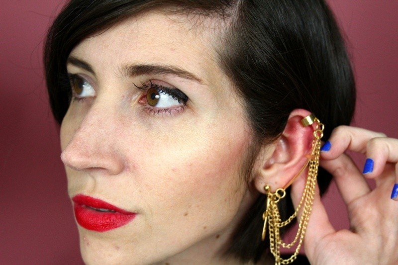 hannah rupp the outfit repeater vintage subscription box service monthly redbird 1980s concert disco sequins blazer