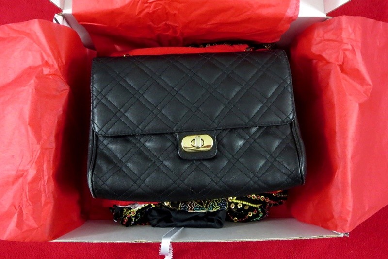 hannah rupp the outfit repeater vintage subscription box service monthly redbird 1980s