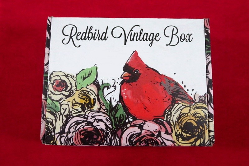 hannah rupp the outfit repeater vintage subscription box service monthly redbird 1980s