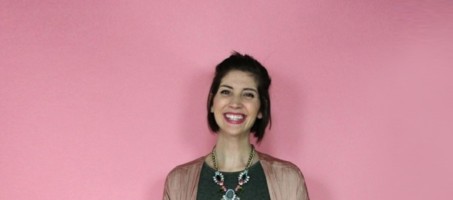 What I Wore For Valentine’s Day