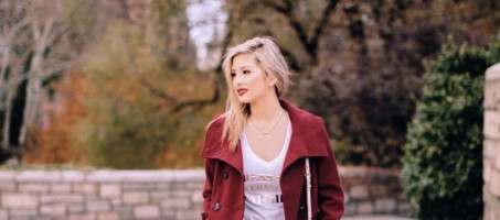 What Claire Shay Knows About Fashion & Blogging That We Don’t | #MoreThanEnough