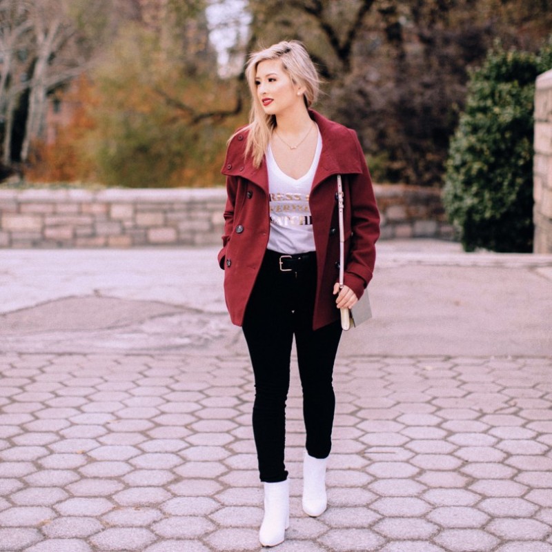 What Claire Shay Knows About Fashion & Blogging That We Don't | #MoreThanEnough