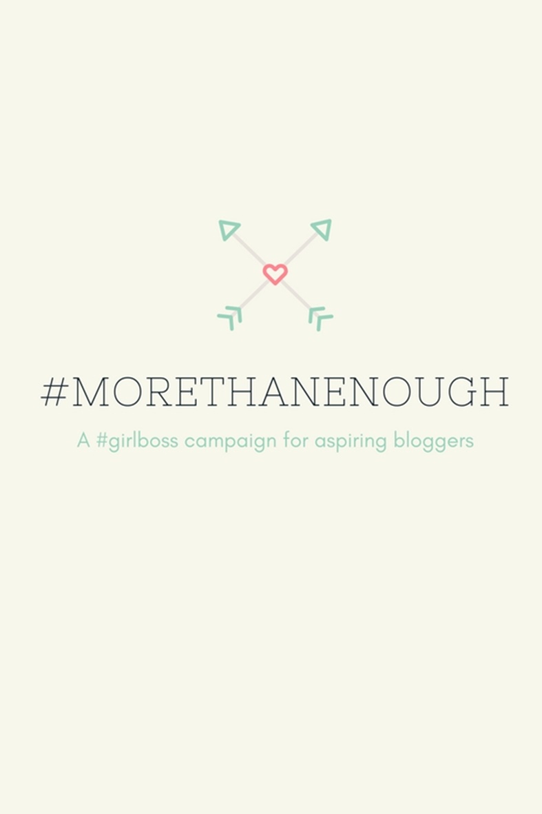 What Claire Shay Knows About Fashion & Blogging That We Don't | #MoreThanEnough 