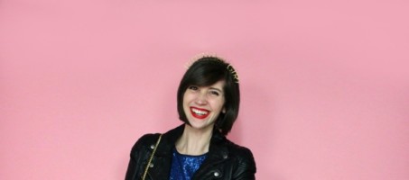 Celebrating in Sequins: My Birthday Outfit