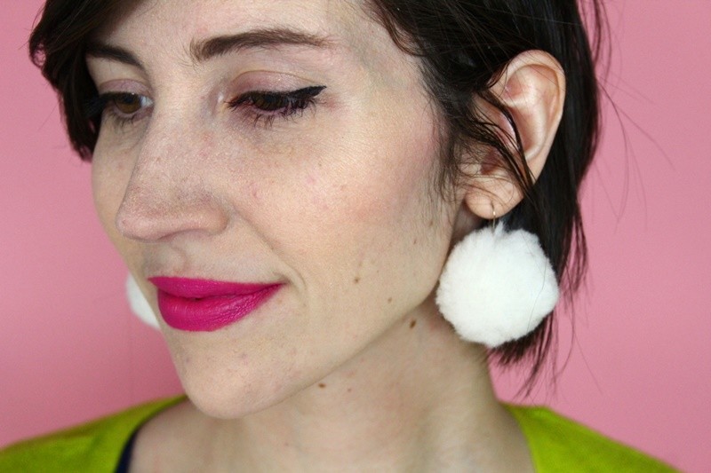 hannah rupp the outfit repeater fashion cute st. patrick's day outfit march 17th thrifted