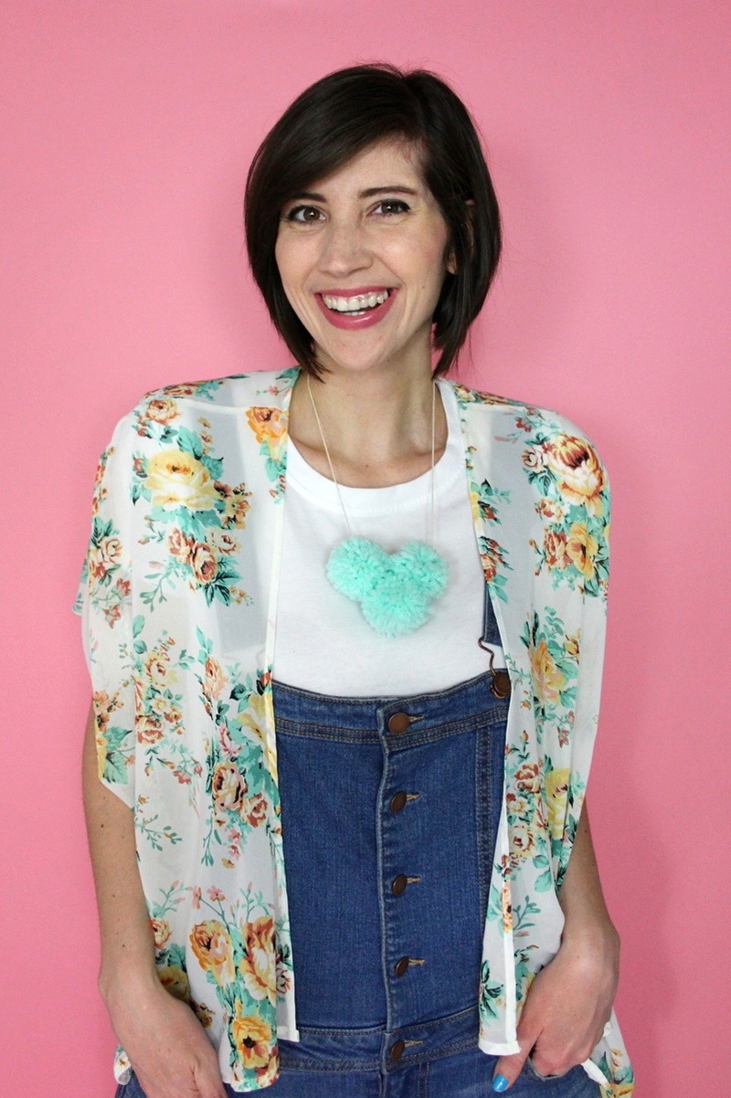 denim overalls the outfit repeater hannah rupp thrifted fashion spring