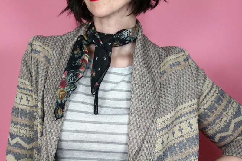 hannah rupp the outfit repeater new ways to style old clothes thredup international womens day campaign