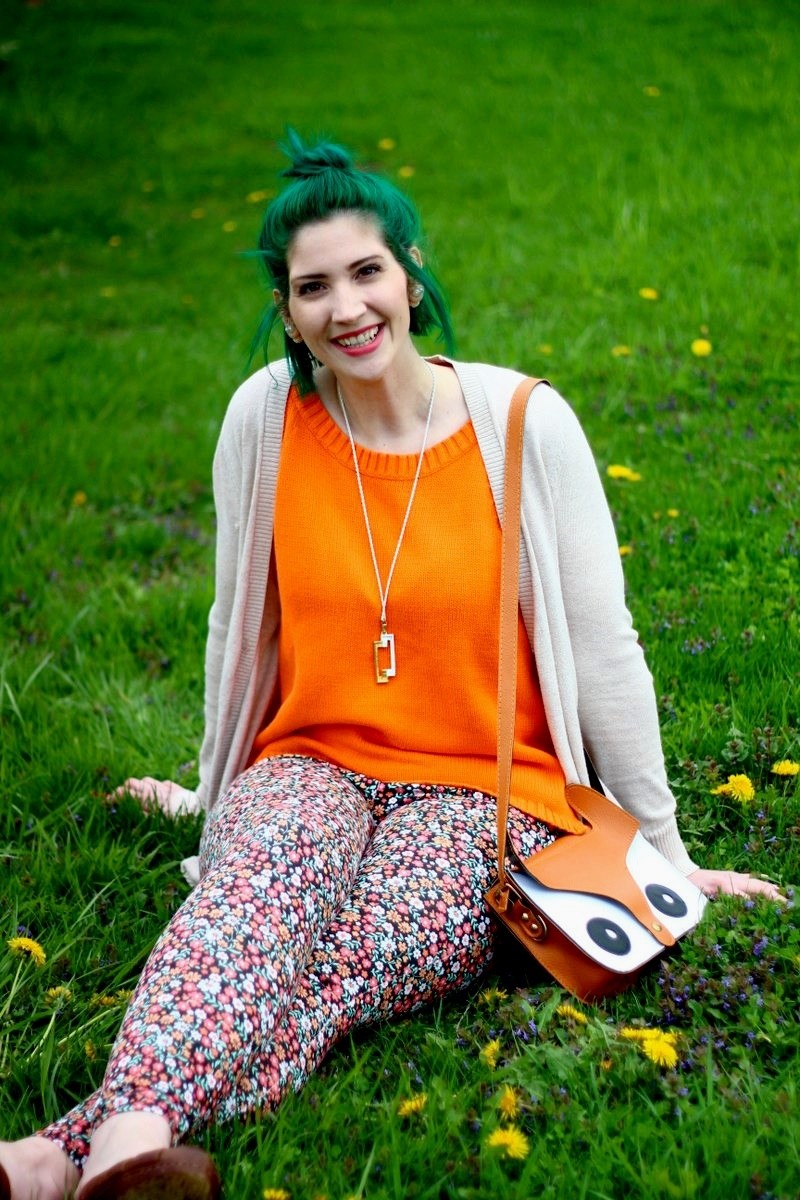 Spring Fashion Forward With These 12 Outfits | theoutfitrepeater.com the outfit repeater hannah rupp spring outfit ideas thrifted fashion