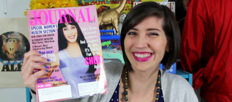 Mishmash February Thrift Haul + March Thrifting Wishlist