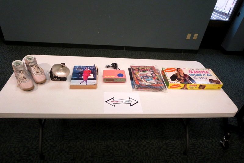 hannah rupp the outfit repeater thrift blog monroe public library program